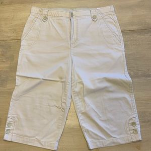 Gloria Vanderbilt Capris